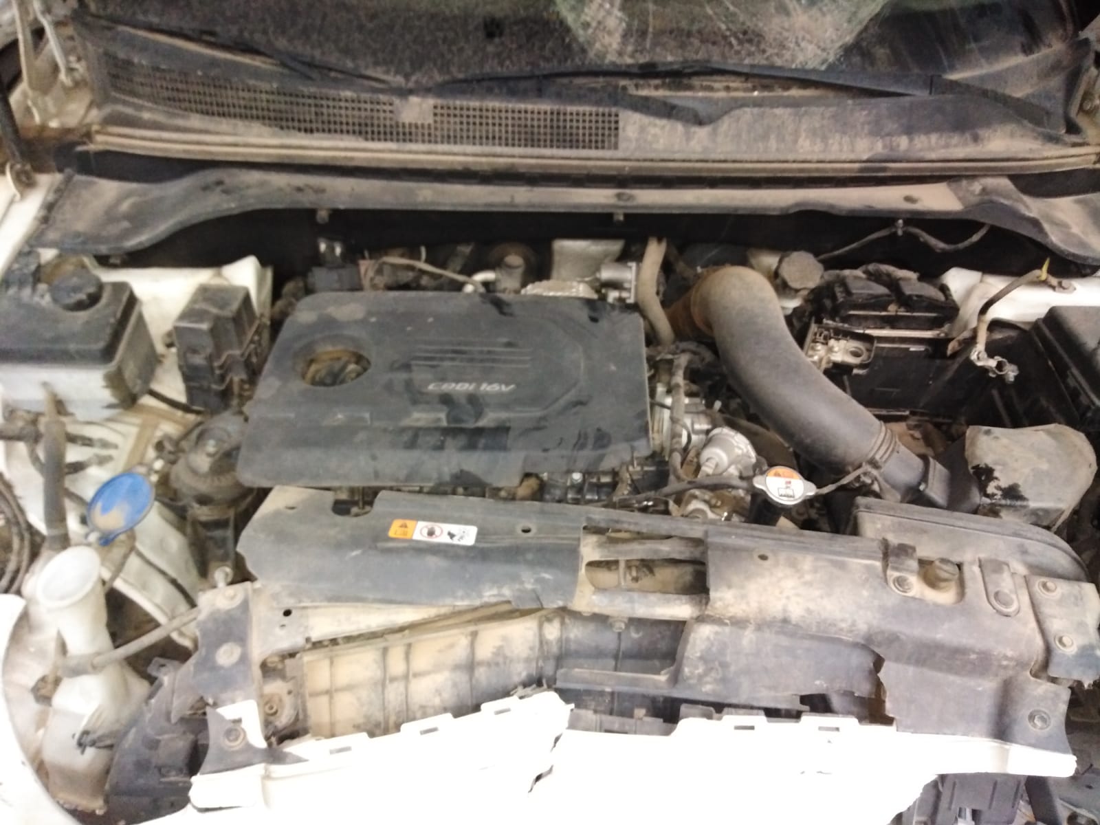  Kia SOUL 2010    EN DESARME
